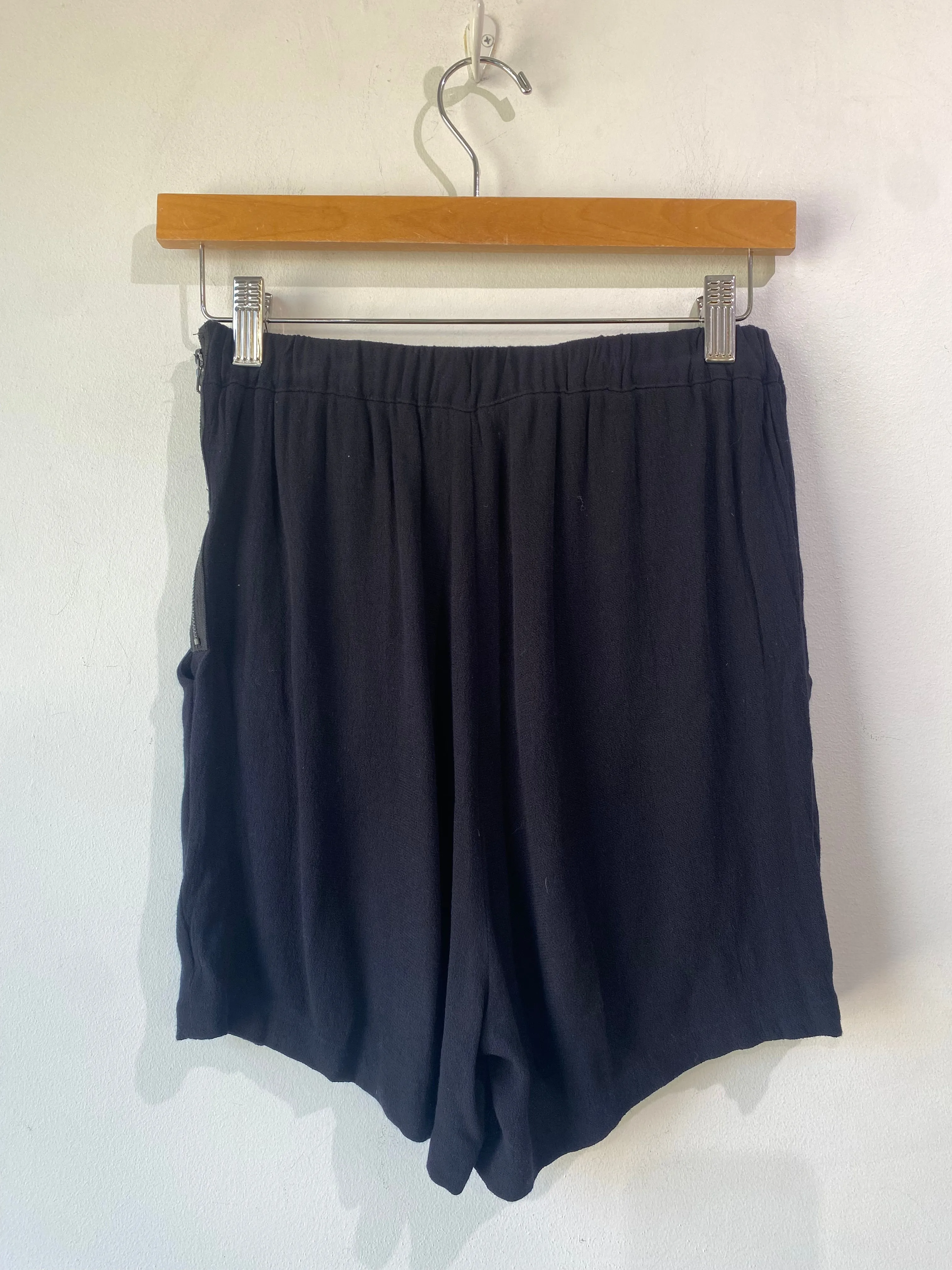 American Vintage Black Shorts