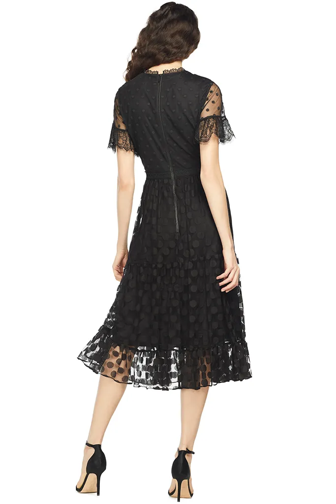 Andie Dress (Black)