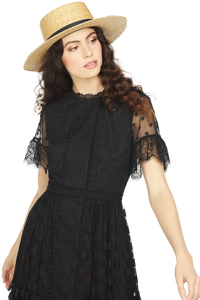 Andie Dress (Black)