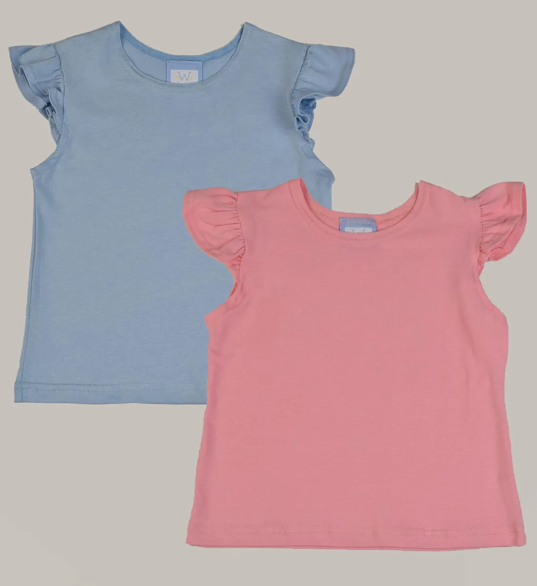 Angel Sleeve Tee Shirt