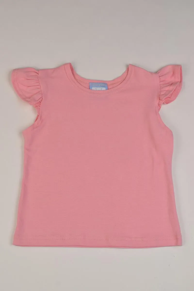 Angel Sleeve Tee Shirt