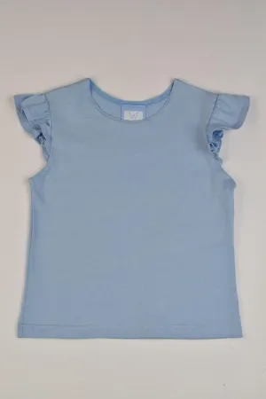 Angel Sleeve Tee Shirt