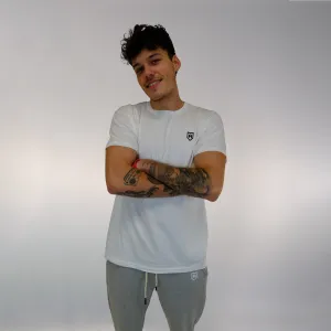 Apollo T-shirt 2.0 - White
