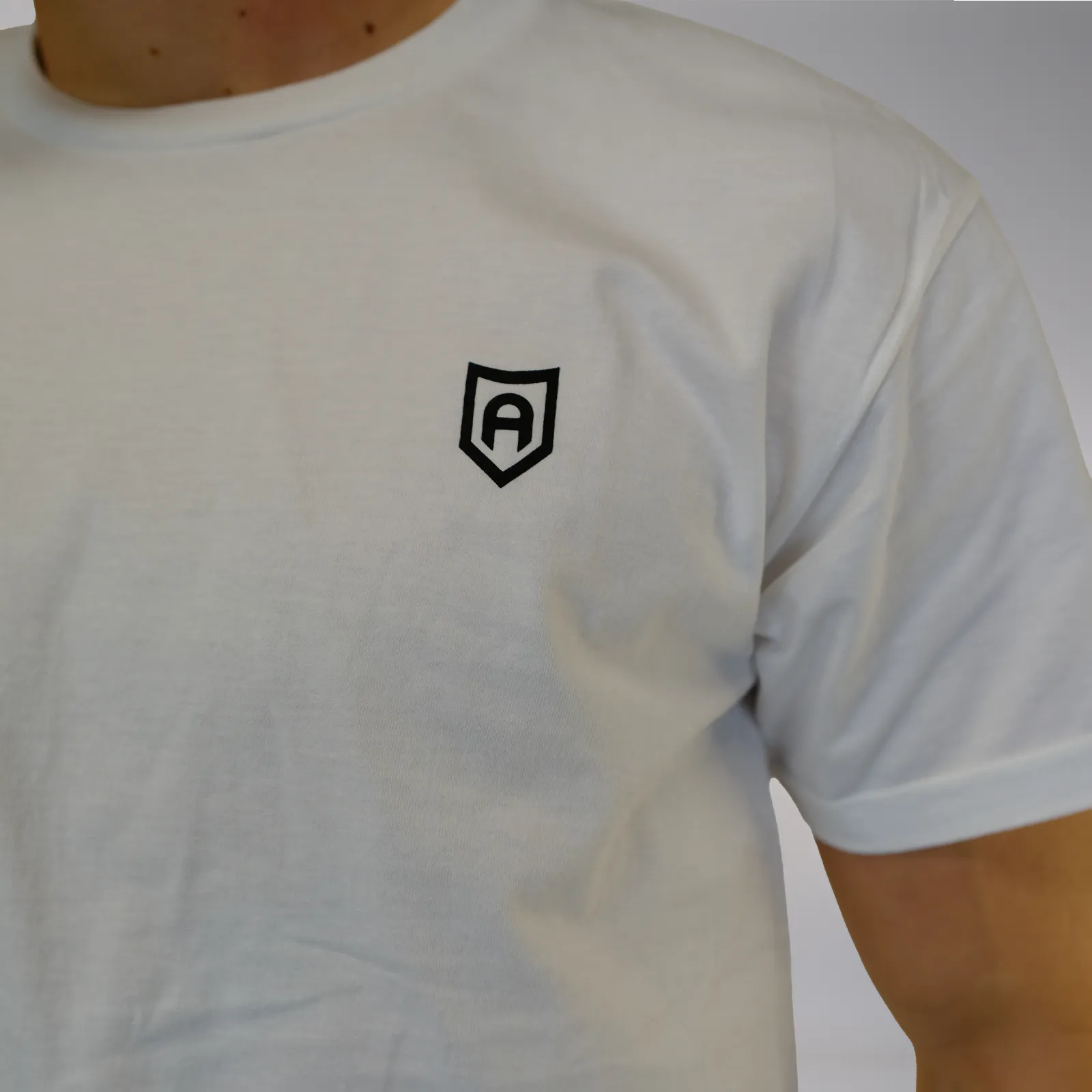 Apollo T-shirt 2.0 - White