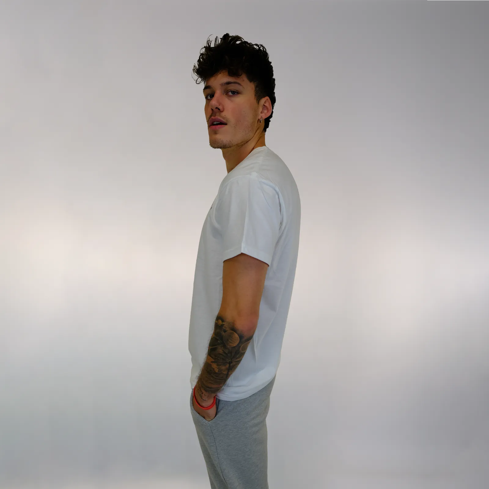 Apollo T-shirt 2.0 - White