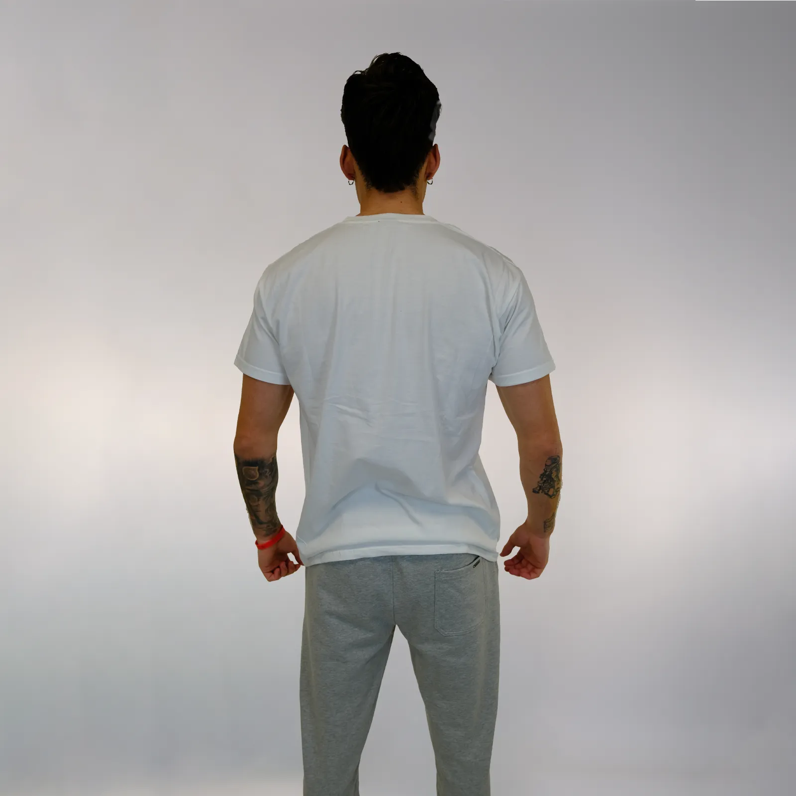 Apollo T-shirt 2.0 - White