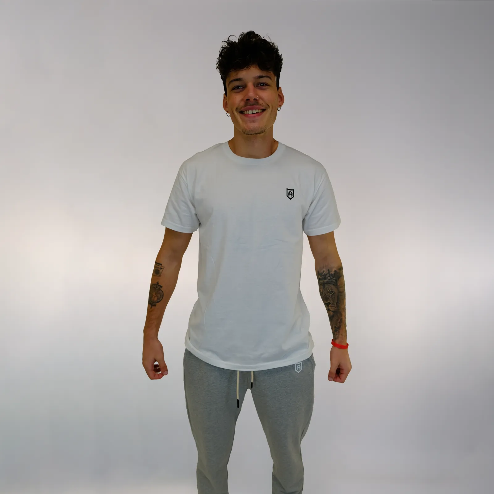 Apollo T-shirt 2.0 - White