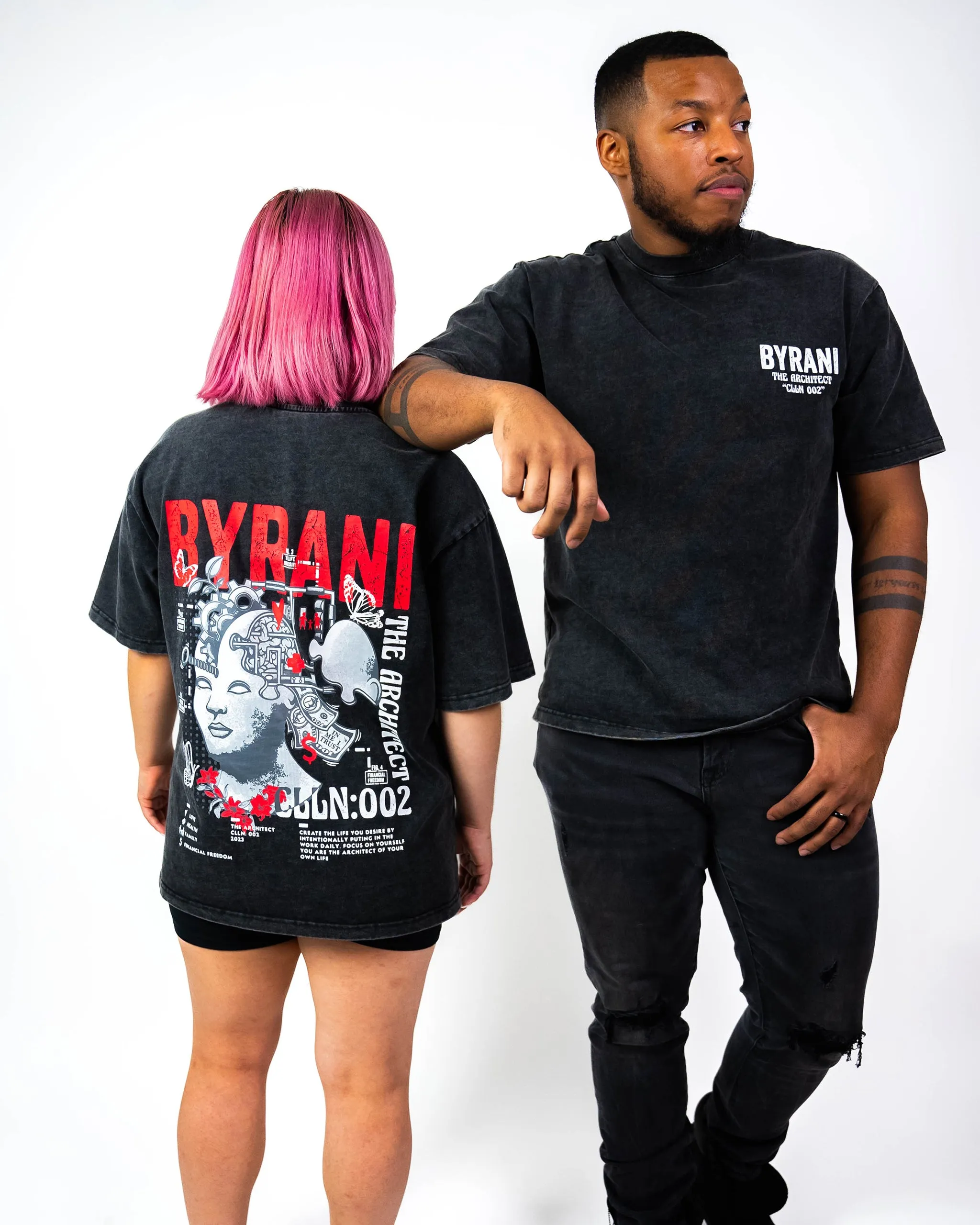 ARCHITECT TEE G1