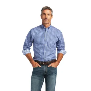 Ariat Shirt Mens Ezrah Fitted