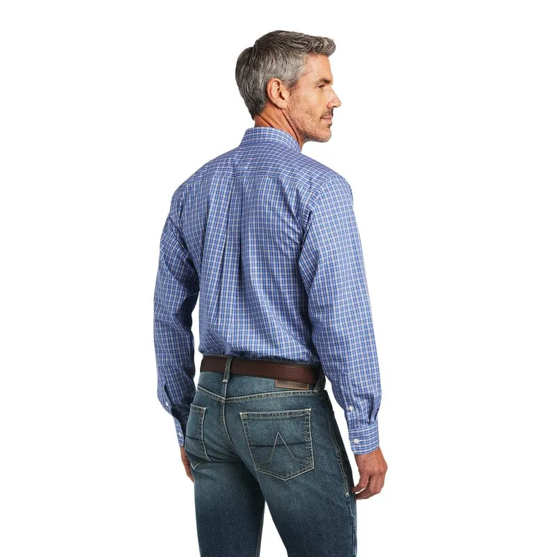 Ariat Shirt Mens Ezrah Fitted