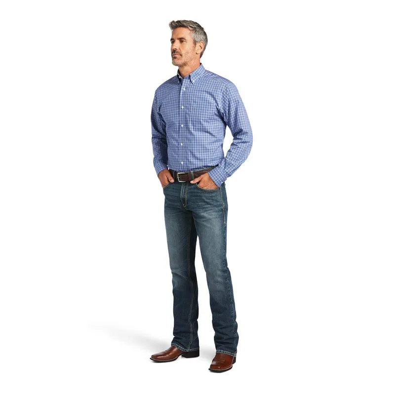 Ariat Shirt Mens Ezrah Fitted