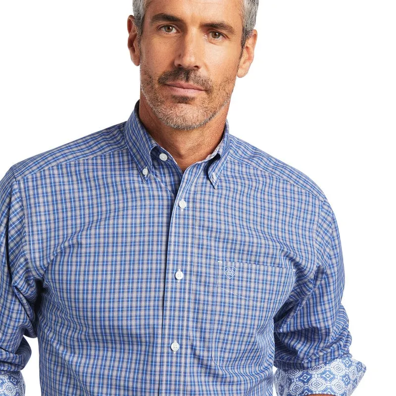 Ariat Shirt Mens Ezrah Fitted