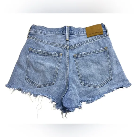 Aritizia Denim Forum - The Ex Boyfriend Short
