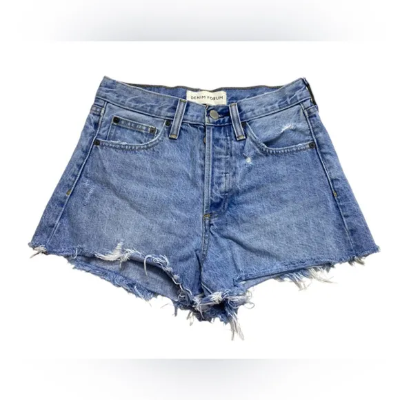 Aritizia Denim Forum - The Ex Boyfriend Short