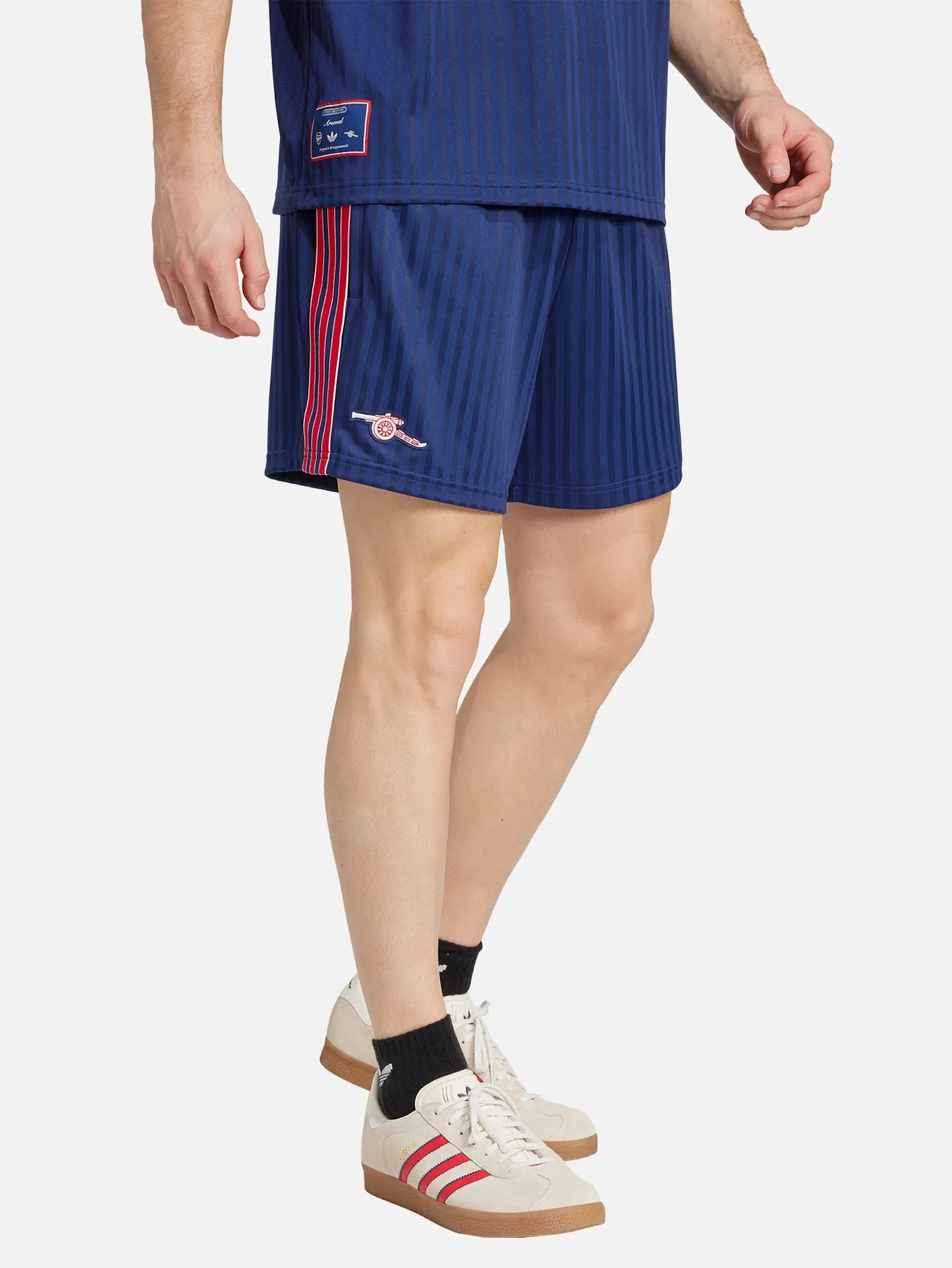 Arsenal Terrace Icons Shorts - Night Sky