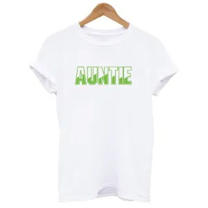 Auntie Graphic T-shirt