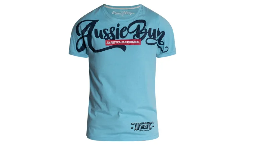 aussieBum Designer Tee Shirts Mate Ice