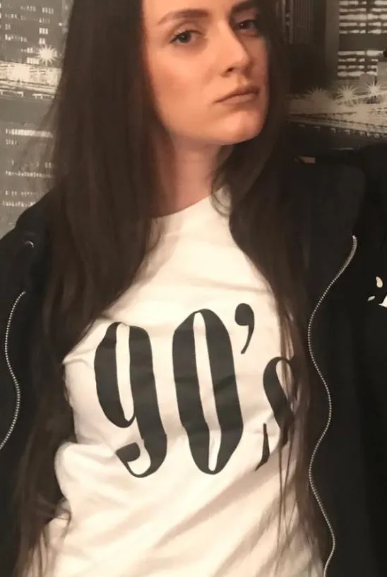 Authentic 90's T-Top
