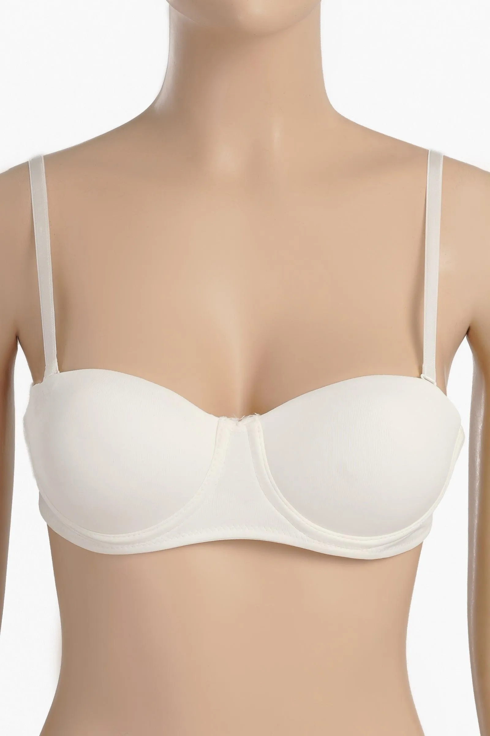 Backless Transparent Bra