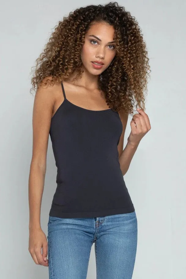Bamboo Fitted Cami Top