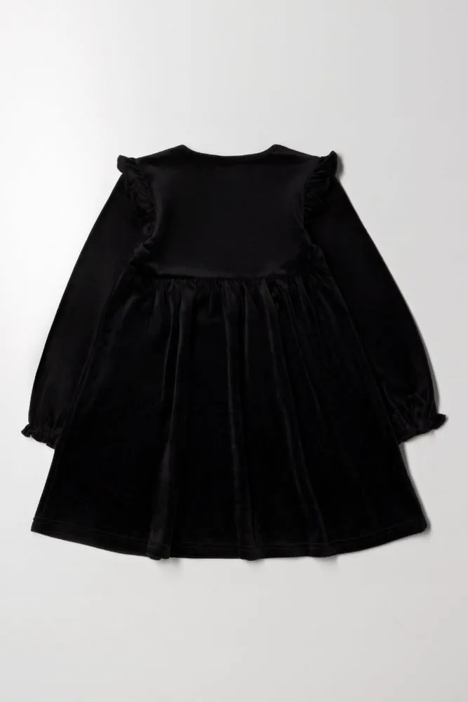 Barbie Dress Black