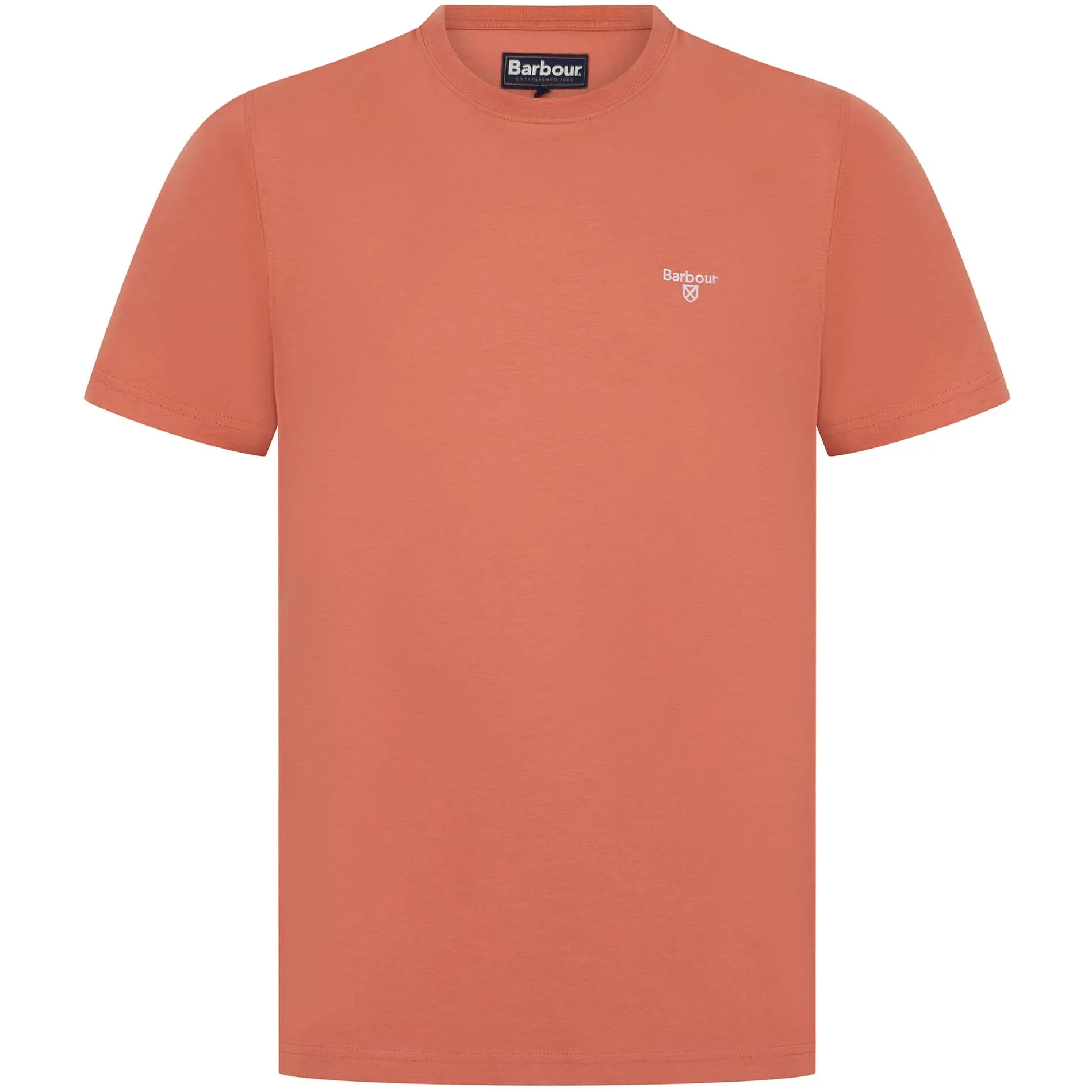 BARBOUR ESSENTIAL SPORTS T-SHIRT