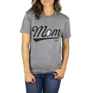 Baseball Mom Tee