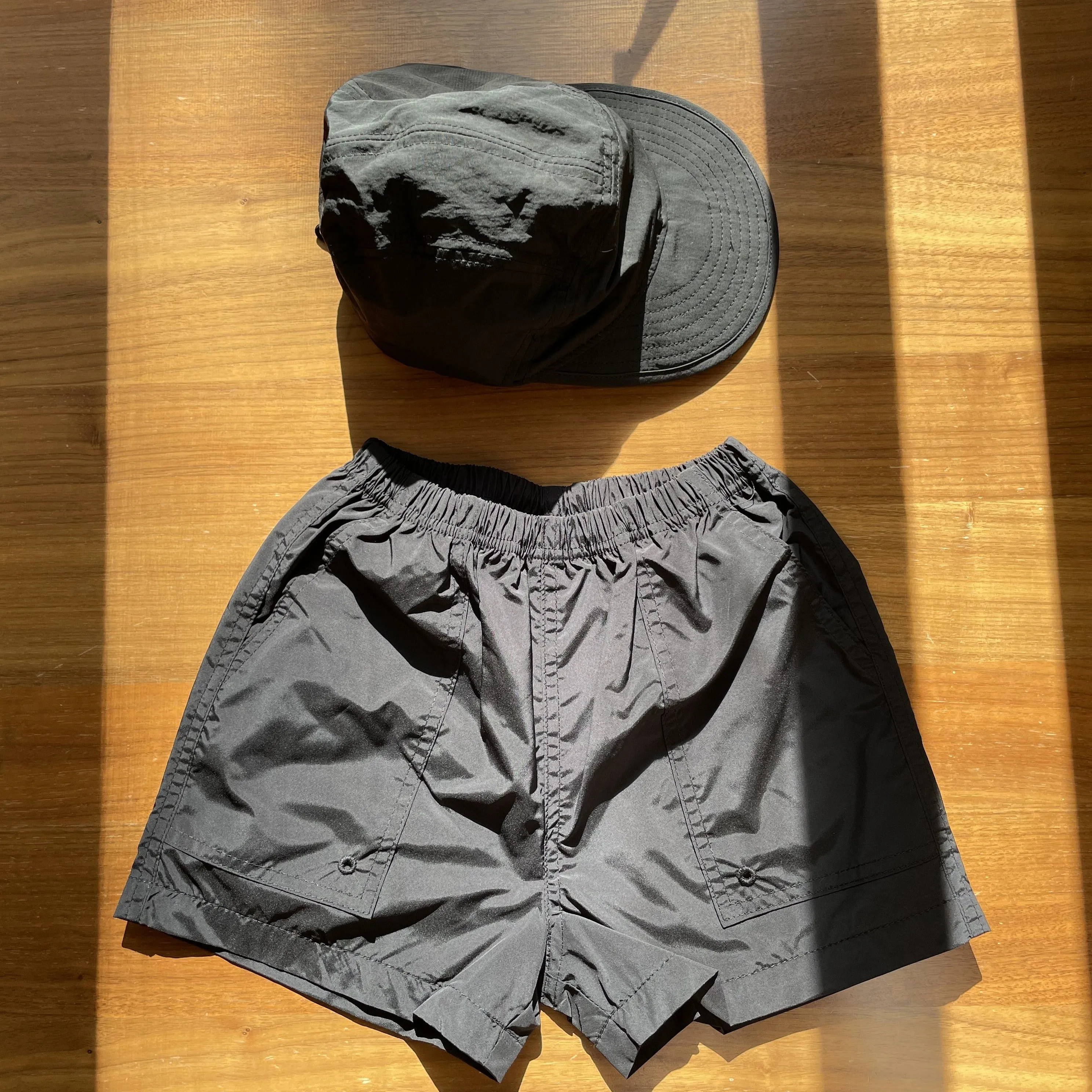 Beach Shorts Black