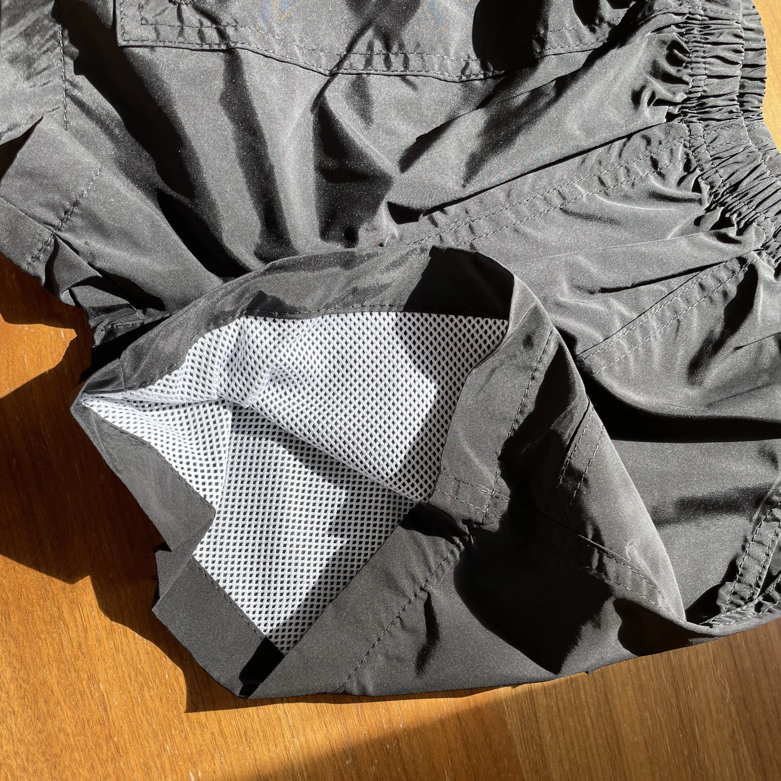 Beach Shorts Black