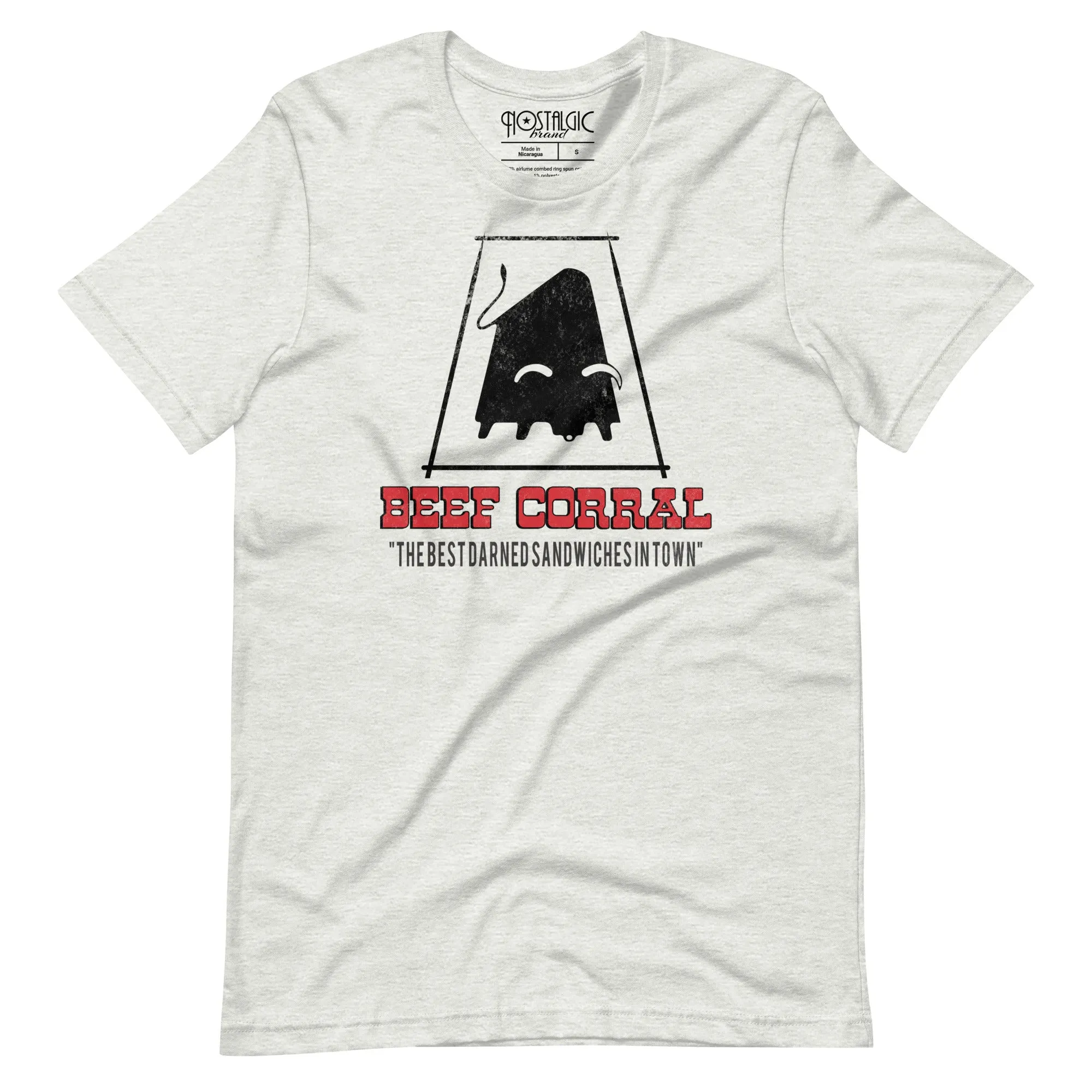 Beef Corral