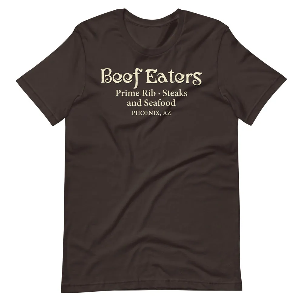 BEEF EATERS TEE
