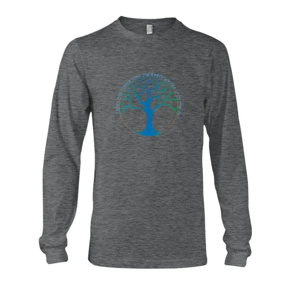 Bella   Canvas Long Sleeve T-Shirt