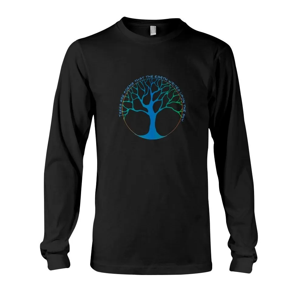 Bella   Canvas Long Sleeve T-Shirt