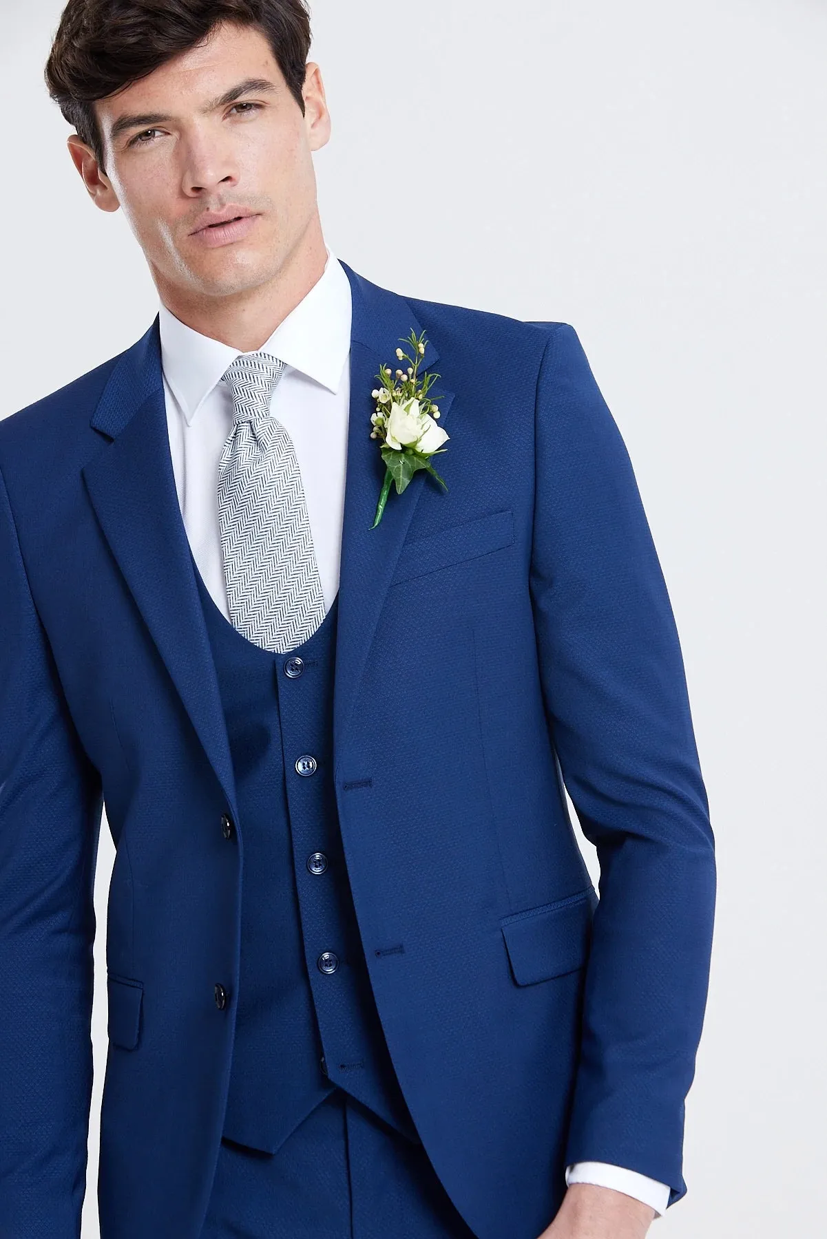 Benetti Peter Suit Jacket Comfort Fit
