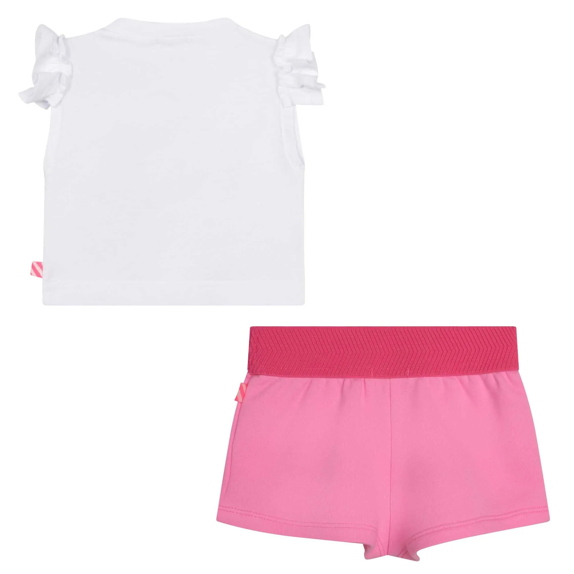 Billieblush Baby Girls Heart Ensemble