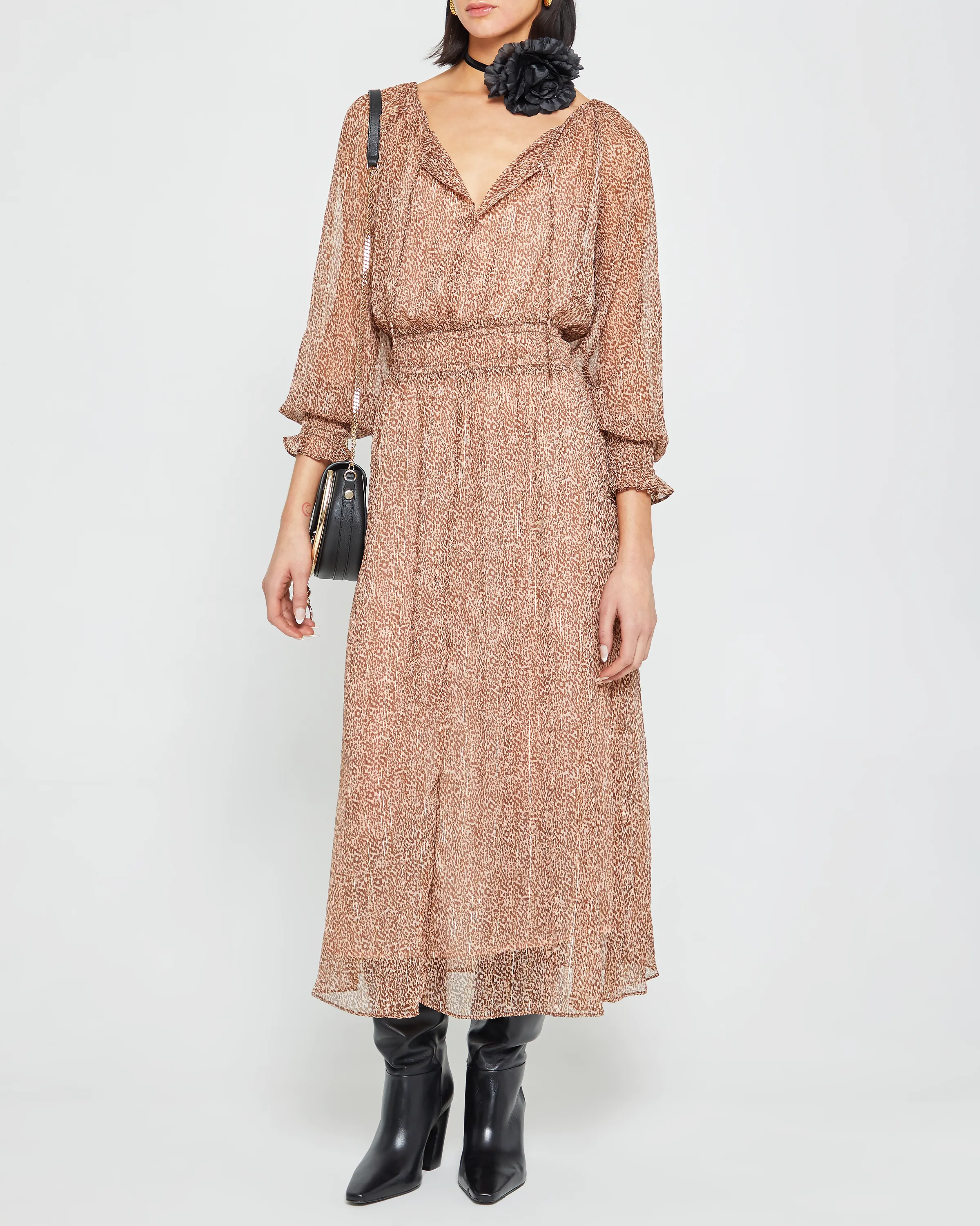 Bishop Dress