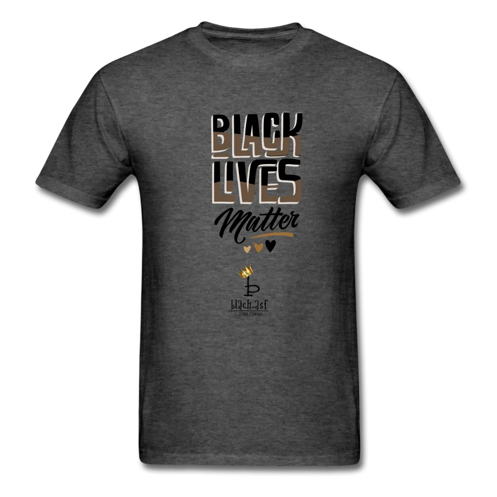 Black Lives Matter - Gold Tee