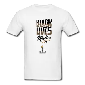Black Lives Matter - Gold Tee