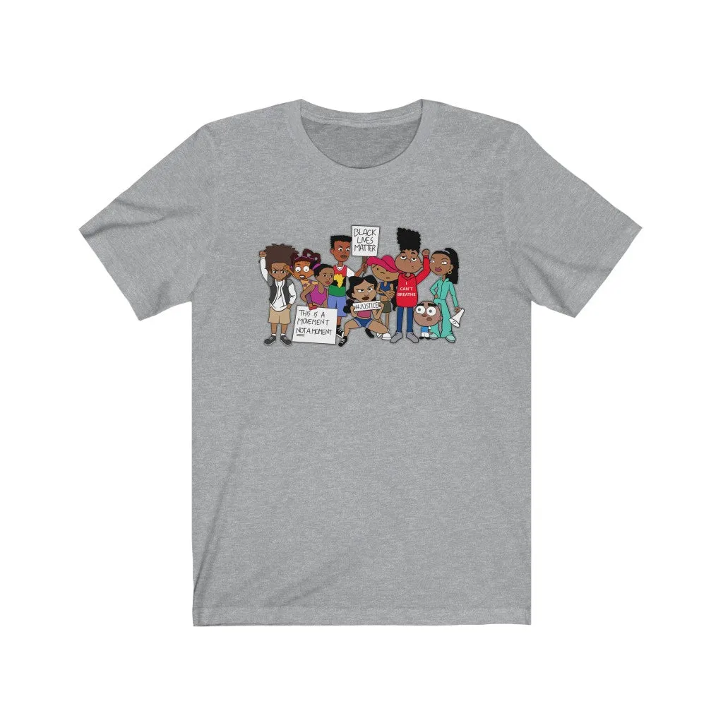 Black Lives Matter Tee