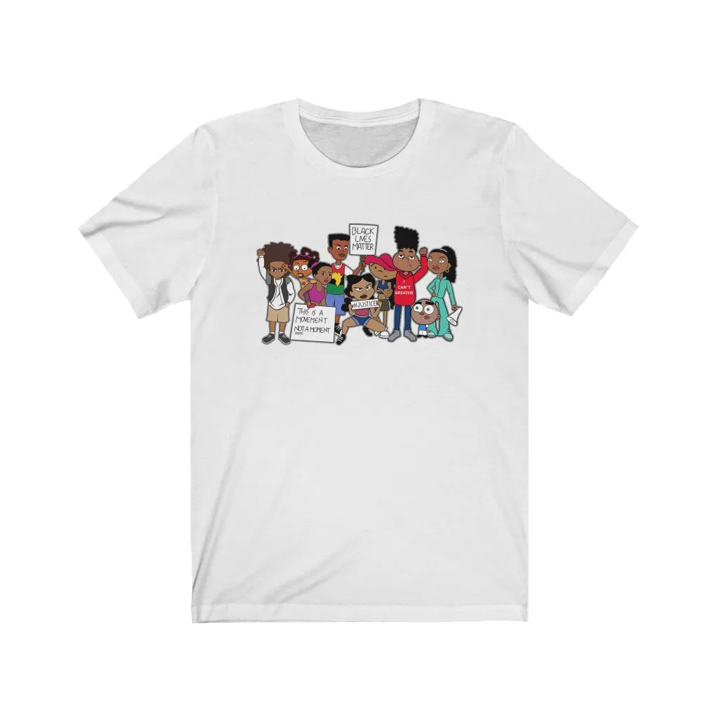 Black Lives Matter Tee