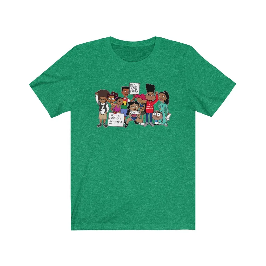 Black Lives Matter Tee