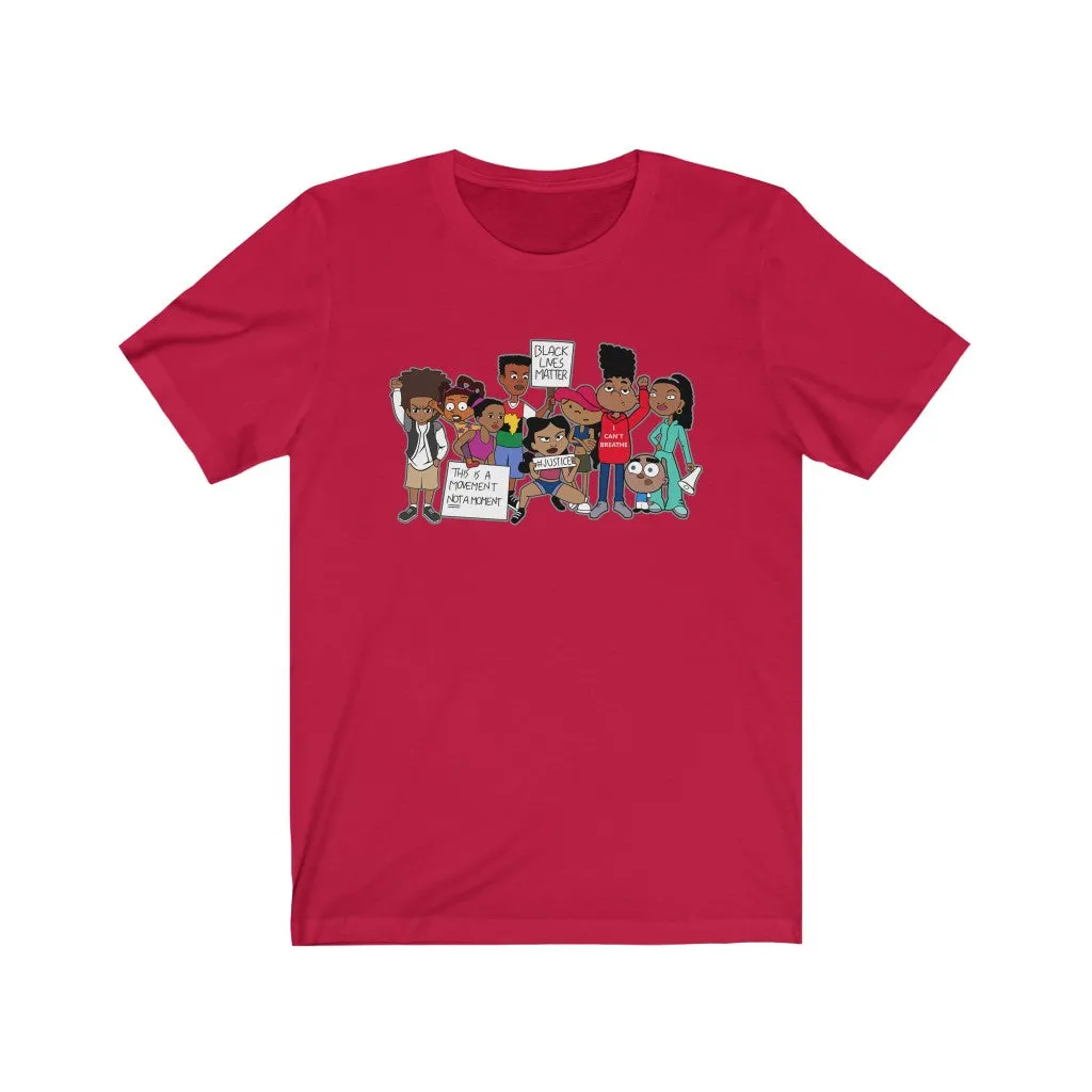 Black Lives Matter Tee