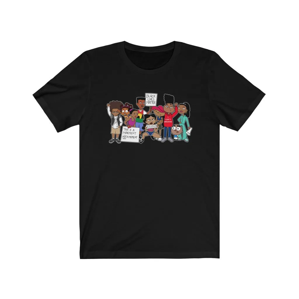 Black Lives Matter Tee