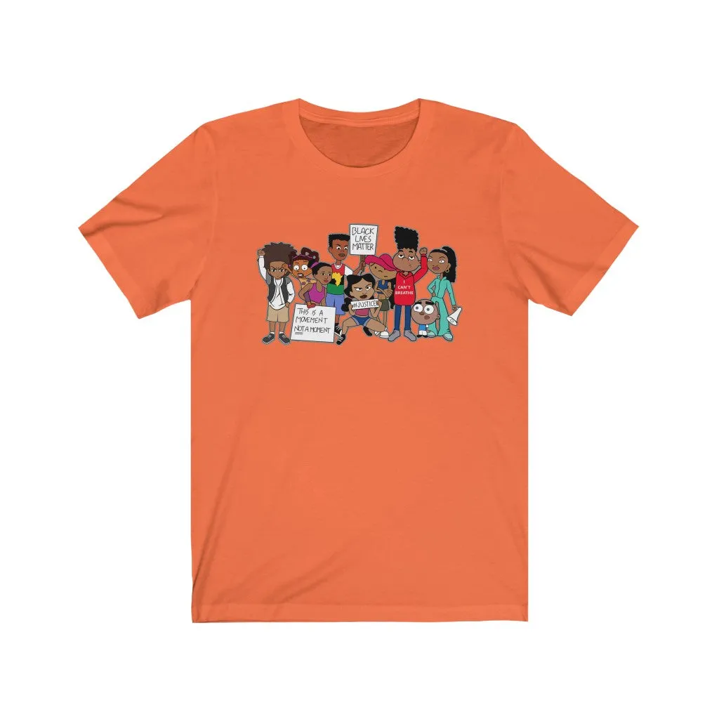 Black Lives Matter Tee