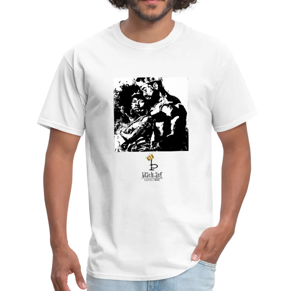 Black Royalty Tee