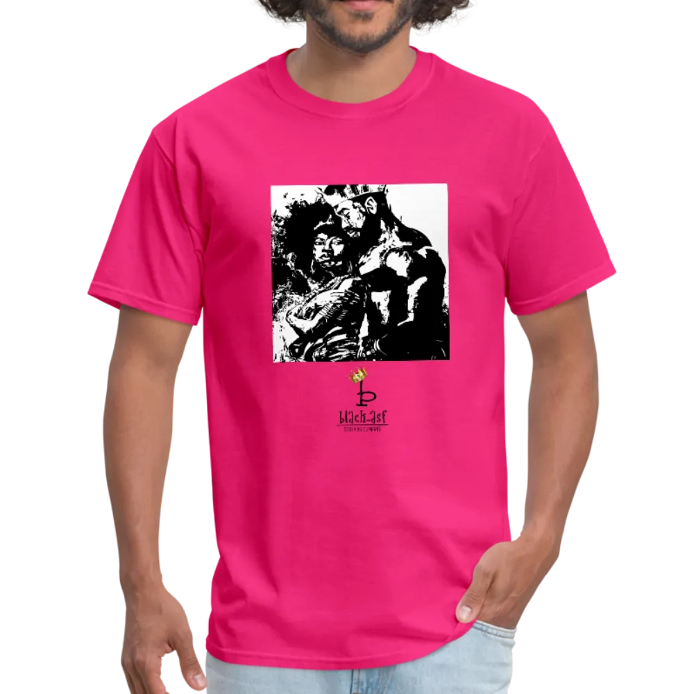 Black Royalty Tee