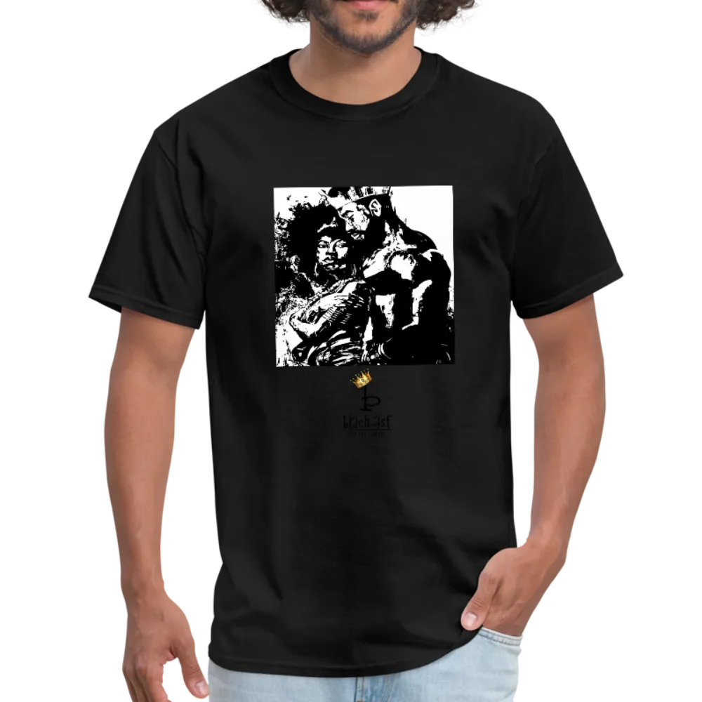 Black Royalty Tee