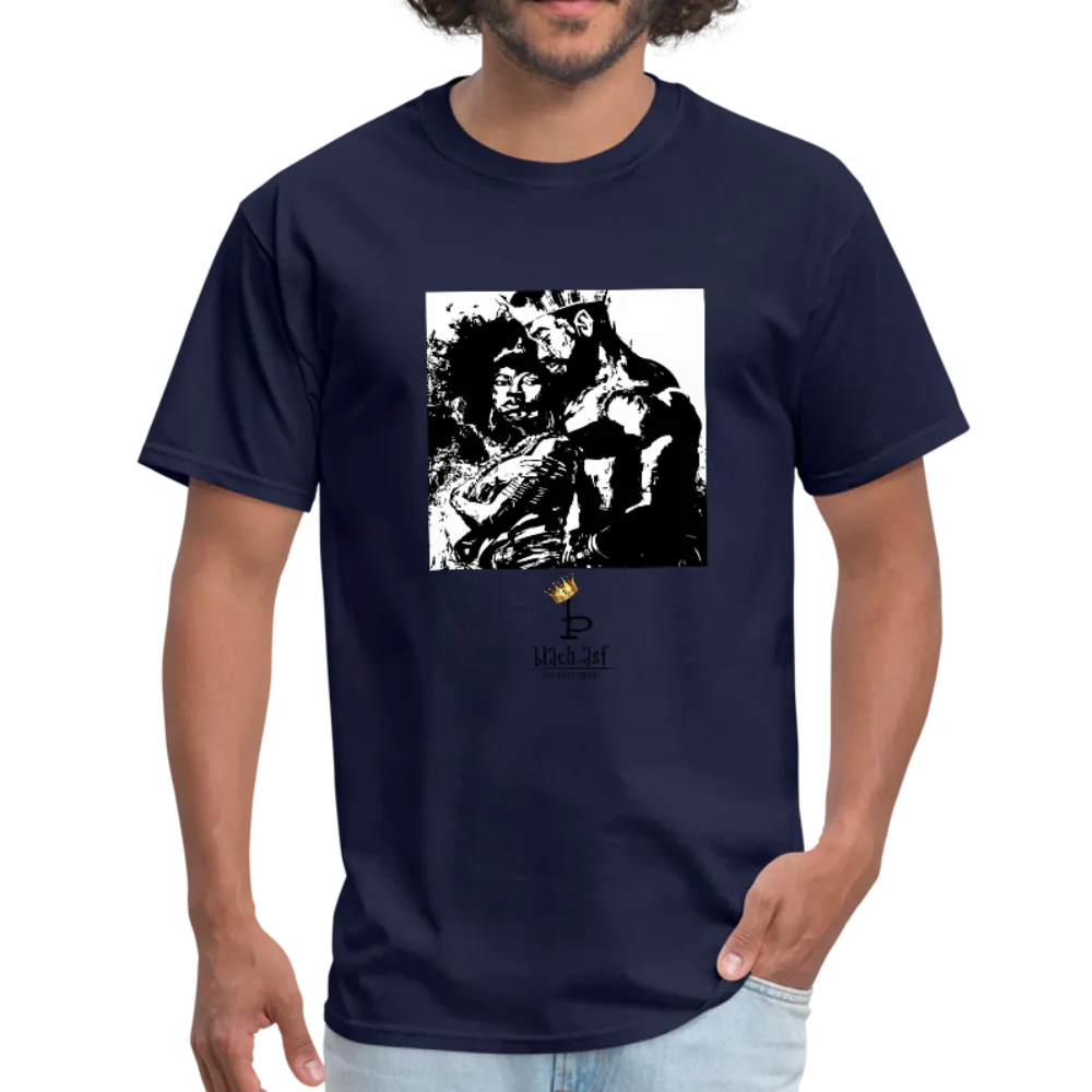 Black Royalty Tee