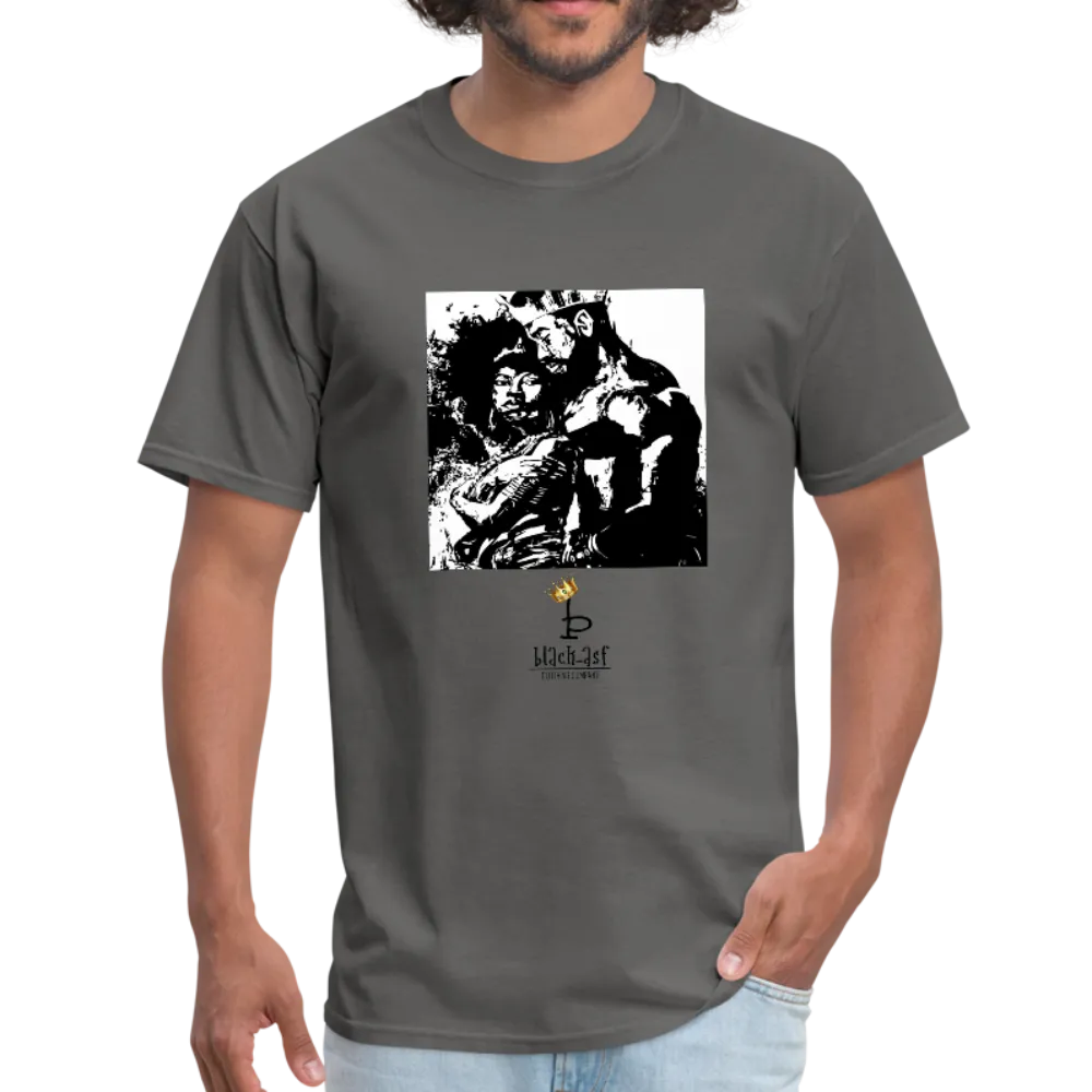 Black Royalty Tee