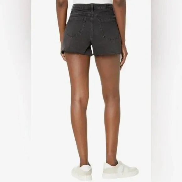 Blank NYC Bundle of Two NWT Size 27 Shorts (Blue Jean and Black)